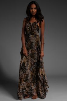 Elizabeth And James Garrison Maxi Dress - Lyst