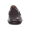 Johnston & Murphy Mens Pannell Penny Loafer in Purple for Men (burgundy brushed calfskin) - Lyst