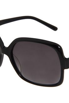 Kate Spade Lorna/s Sunglasses In Plastic Frame - Lyst