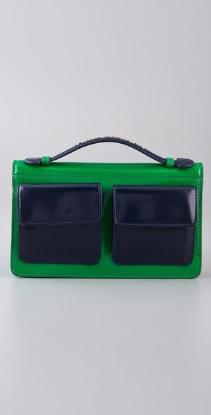 Marc By Marc Jacobs Clutch Small Back Pocket - Lyst