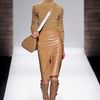 Max Mara Fall 2012 Long Sleeve Turtleneck In Camel in Brown - Lyst