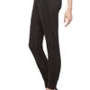 Neil Barrett Jersey Pant in Charcoal Mel in Black (charcoal mel) - Lyst