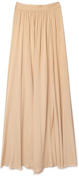 Rachel Zoe Vanessa Maxi Skirt - Lyst