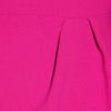 Roksanda Ilincic Margot LanternSleeve WoolCrepe Dress in Pink (fuchsia) - Lyst
