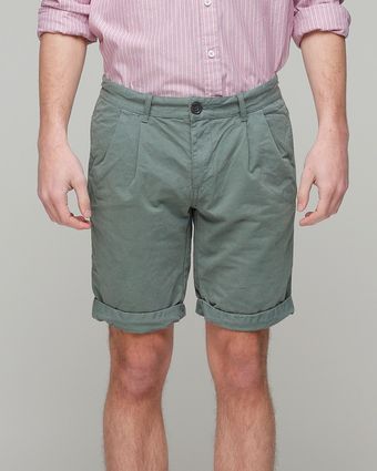  Long Cuffed Short 