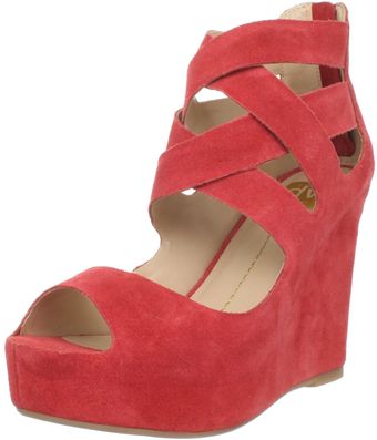 Dolce Vita Dv By Womens Jude Wedge Sandal - Lyst