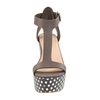 Loeffler Randall Chloe in Gray (g) - Lyst