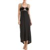 Vpl Convexity Breaker Maxi Dress in Black (asphalt) - Lyst