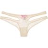 Agent Provocateur Sidonie Floral Lace Briefs in Floral - Lyst