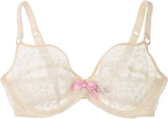 Agent Provocateur Sidonie Floral Lace Underwired Bra - Lyst