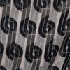 Beyond Vintage Printed Silk Cape in Black (beige) - Lyst