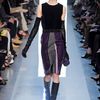 Bottega Veneta Fall 2012 Blue Clutch with Weaved Print  in Blue - Lyst