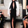 Emilio Pucci Contrast Lapel Tuxedo Jacket in White - Lyst