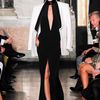 Emilio Pucci Contrast Lapel Tuxedo Jacket in White - Lyst