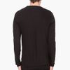 Kris Van Assche Black Long Sleeve Shirt in Black for Men - Lyst