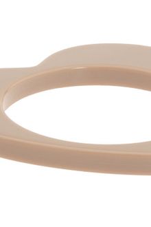 Marc By Marc Jacobs Big Charms Heart Slice Bangle - Lyst