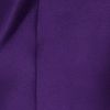 Yves Saint Laurent Silkorganza Halterneck Top in Purple (poppy) - Lyst