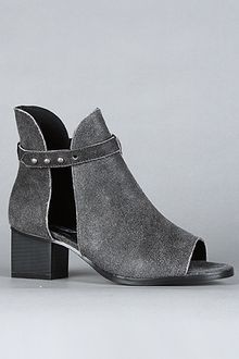 Cheap Monday The Kloss Horse She in Black Suede - Lyst