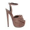 Giuseppe Zanotti Sandal in Brown (c) - Lyst