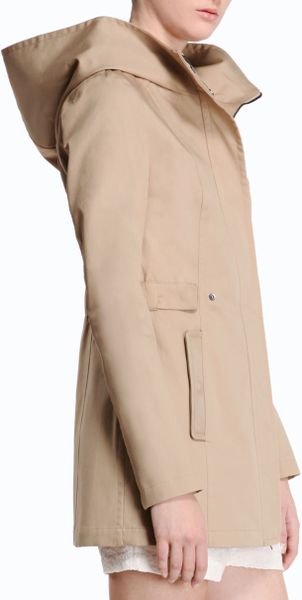 mackage abella trench