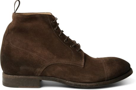 paul smith cesar boots