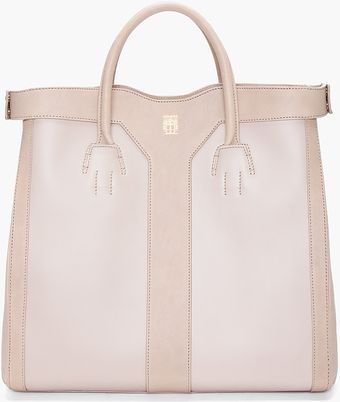  Grey Double Y Tote 
