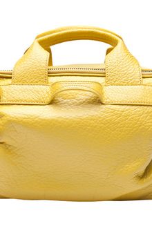 3.1 Phillip Lim Lark Small Duffle in Limon - Lyst