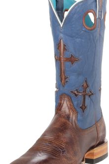 Ariat Mens Ranchero Pull On Boot - Lyst