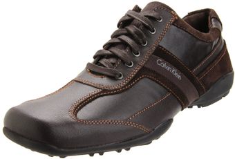 Calvin Klein Ben Lace Up Sneakers - Lyst