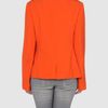Jil Sander Blazer in Orange (blue) - Lyst