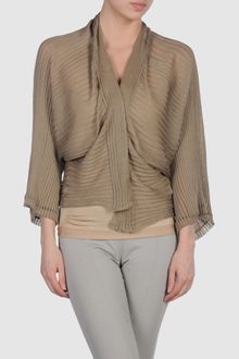 Jil Sander Navy Cardigan - Lyst