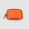 Jil Sander Navy Pouch in Orange - Lyst