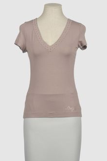 Liu Jo Short Sleeve Tshirt - Lyst