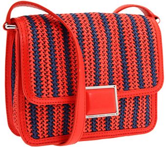Marc By Marc Jacobs Stripey Straw Janes Friend Elaine - Lyst