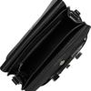 Proenza Schouler Classic Texturedleather Shoulder Bag in Black - Lyst