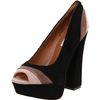 Steve Madden Steve Madden Womens Gaayle Platform Pump in Black (black multi) - Lyst