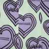 Versus Printed Cottonblend Dress in Purple (lilac) - Lyst