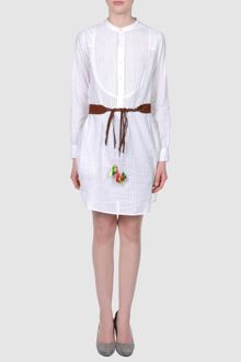 Antik Batik Short Dress - Lyst