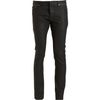 Balenciaga Coated Five Pocket Jeans in Black for Men (denim) - Lyst
