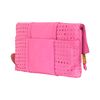 Juicy Couture Punched Up Poppy Clutch in Pink (poppy) - Lyst