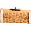 Kate Spade New York Delavan Terrace Delora Clutch in Beige (n) - Lyst