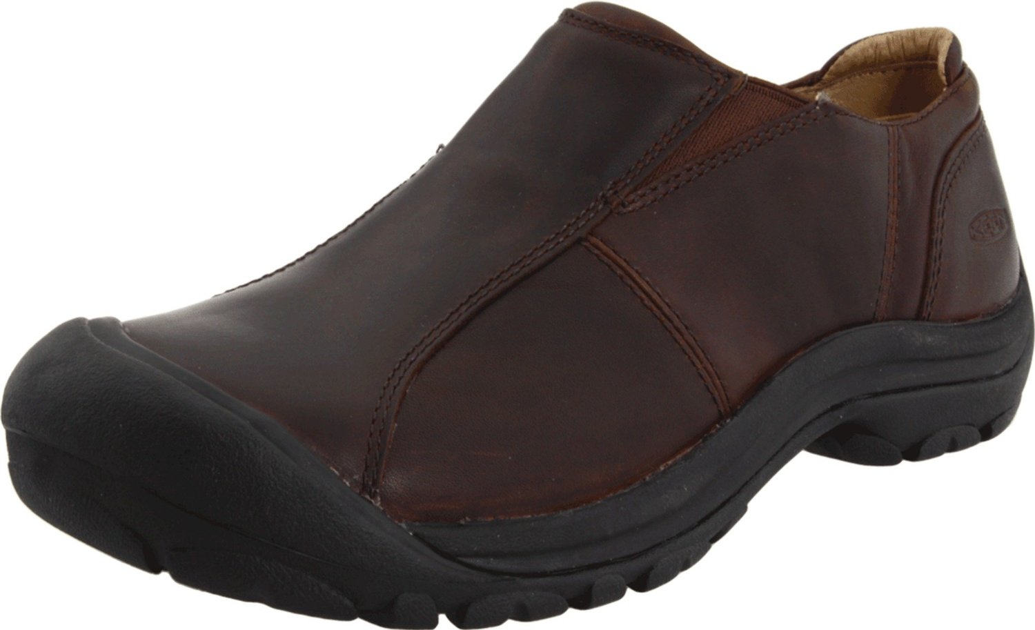 Keen Womens Shelby SlipOn Casual Shoe in Brown (brown