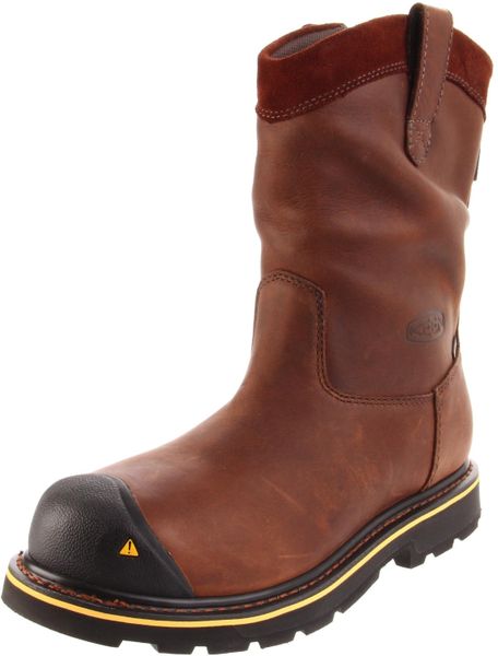 keen-dark-brown-keen-mens-dallas-wellington-soft-toe-work-boot-product ...