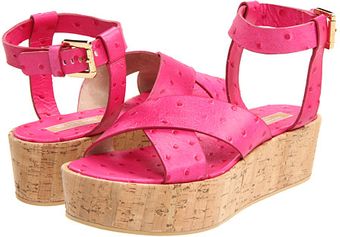 Michael Kors Wedge Sandals  - Lyst