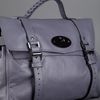 Mulberry Alexa Tote in Gray (grey) - Lyst
