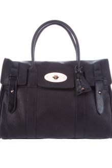 Mulberry Heritage Bayswater Shoulder Bag. - Lyst