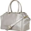 Topshop Seamless Doctors Bag in Gray (grey) - Lyst