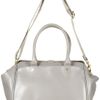 Topshop Seamless Doctors Bag in Gray (grey) - Lyst