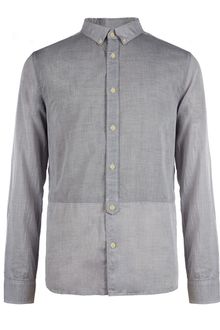 AllSaints Lineville Long Sleeve Shirt - Lyst