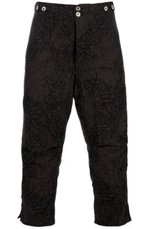Ann Demeulemeester Trousers Devotion Trouser - Lyst